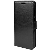 Epico Flip Case tok Asus Zenfone Max M2 ZB633KL készülékhez, fekete - Mobiltelefon tok