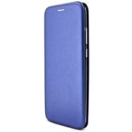 Epico Shellbook case na Samsung Galaxy A20e – modré - Puzdro na mobil