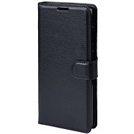 Epico Flip Case for Samsung Galaxy A70 - black - Phone Case