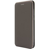 Epico Wispy Flip Case for Honor 10- grey - Phone Case