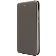 Epico Wispy Samsung Galaxy A60 szürke flip tok - Mobiltelefon tok