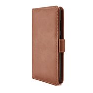 Epico ELITE FLIP CASE Samsung Galaxy A40 - dark brown - Phone Case