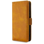 Epico Elite Flip Samsung Galaxy S10 Lite - Light Brown - Phone Case