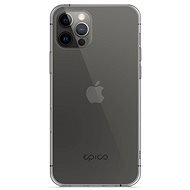 Epico Hero iPhone 12 / iPhone 12 Pro tok - átlátszó - Telefon tok