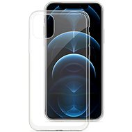 Epico Hero Case iPhone 12 Pro Max - Transparent - Phone Cover