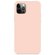 Epico Silicone Case iPhone 12 / 12 Pro – ružový - Kryt na mobil