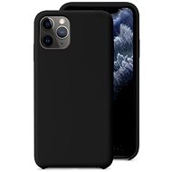 Epico Silicone Case iPhone 12 Pro (6,1") - Black - Phone Cover