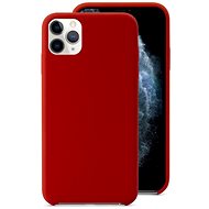 Epico Silicone Case iPhone 12 Pro (6.1") - Red - Phone Cover