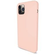 Epico Silicone Case iPhone 12 Pro (6.1") - Pink - Phone Cover