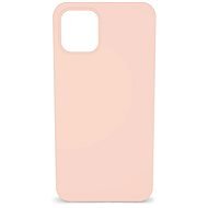 Epico Silicone Case iPhone 12 Pro Max - rózsaszín - Telefon tok