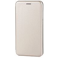 Epico Wispy Flip Case iPhone 7 Plus / 8 Plus - arany - Mobiltelefon tok
