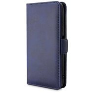 Epico Elite Flip Case Samsung Galaxy A7 Dual Sim - Blue - Phone Case