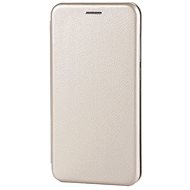 Epico Wispy Flip Case Asus ZenFone GO ZB500KL - Gold - Phone Case