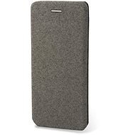 Epico Cotton Flip Case Xiaomi Redmi 6 - grau - Handyhülle