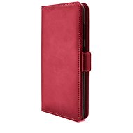 Epico Elite Flip Case LG K40S - Red - Phone Case