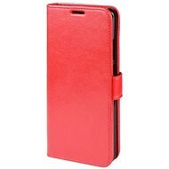Epico Flip Case Samsung Galaxy A7 Dual Sim - piros - Mobiltelefon tok