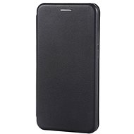 Epico Wispy Flip Case Huawei P Smart - Black - Phone Case
