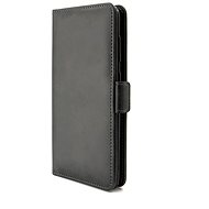 Epico Elite Flip Case Samsung Galaxy A42 5G - Black - Phone Case