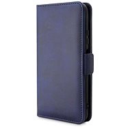 Epico Elite Flip Case for OnePlus Nord N10 5G - Dark Blue - Phone Case