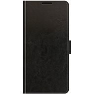 Epico Xiaomi Redmi Note 10 (4G)/10S fekete flip tok - Mobiltelefon tok
