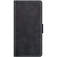 Epico Elite Flip Case Asus ZenFone 8 Flip - Black - Phone Case