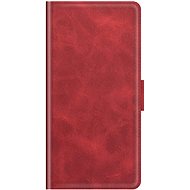 Epico Elite Flip Case Samsung Galaxy A22 5G - Red - Phone Case