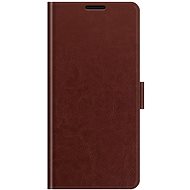 Epico Flip Case Vivo Y52/ Y72 5G - Brown - Phone Case