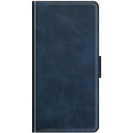 Epico Elite OnePlus Nord 2 kék flip tok - Mobiltelefon tok