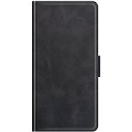 Epico Elite Flip Case Oppo A93s 5G - schwarz - Softcase-Handyhülle