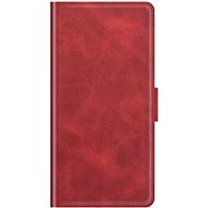 Epico Elite Flip Case Oppo A93s 5G - Red - Phone Case