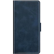 Epico Elite Flip Case Oppo Reno6 Z - Dark Blue - Phone Case