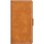 Epico Elite Flip Case Xiaomi 11t Lite - Light Brown - Phone Case