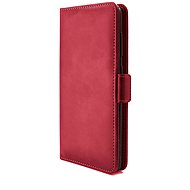 Epico Elite Flip Case OPPO A54s - Red - Phone Case