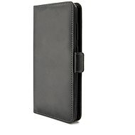 Epico Elite Flip Case Vivo Y76 5G - fekete tok - Mobiltelefon tok