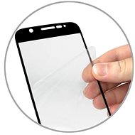 Epico Glass 2.5D for Nokia 5.1 - Black - Glass Screen Protector