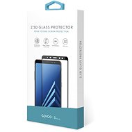 Epico Glass 2.5D for LG G7 - Black - Glass Screen Protector