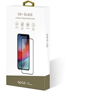 Epico Glass 3D+ for Sony Xperia XZ3 - Black - Glass Screen Protector
