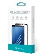 Epico Glass 2.5D for Samsung Galaxy S10e Black - Glass Screen Protector
