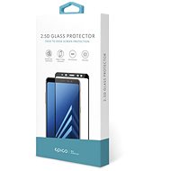 EPICO GLASS 2.5D Asus ZenFone Max Pro ZB602KL - schwarz - Schutzglas
