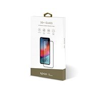 Epico iPhone XS MAX / 11 PRO MAX 3D+ üvegfólia - fekete - Üvegfólia