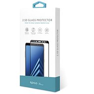 Epico 2.5D Glass Xiaomi Redmi 9 - Black - Glass Screen Protector
