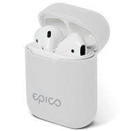 Epico AirPods Case White - Headphone Case