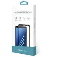 Epico 2.5D Glass Samsung Galaxy Note10 Lite - fekete - Üvegfólia