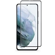 Epico 2.5D Glass OnePlus 9 - fekete - Üvegfólia
