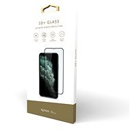 Epico 3D+ Glass IM iPhone 6/6S/7/8/SE (2020)/SE (2022) – čierne - Ochranné sklo