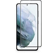 Epico Glass 2.5D for Honor X7 - black - Glass Screen Protector