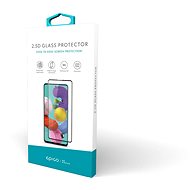 Epico 2.5D protective glass for Samsung Galaxy A23 - black - Glass Screen Protector