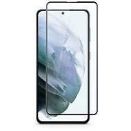 Epico Realme 9 5G 2.5D üvegfólia - fekete - Üvegfólia