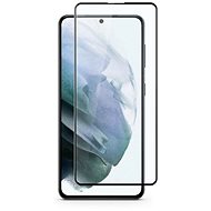 Epico 2.5D protective glass for Vivo X80 Lite 5G - black - Glass Screen Protector