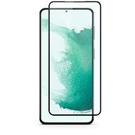 Spello by Epico Samsung Galaxy S23+ 5G 2.5D üvegfólia - Üvegfólia